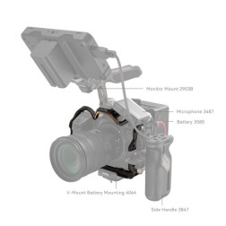 4316 Cage "Night Eagle" For Nikon Z 8