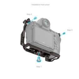 4316 Cage  Night Eagle  For Nikon Z 8