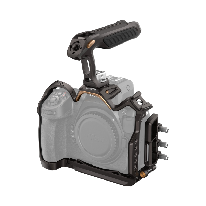 4317 Cage Kit "Night Eagle" For Nikon Z 8