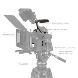 4317 Cage Kit  Night Eagle  For Nikon Z 8