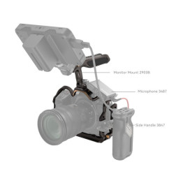4317 Cage Kit  Night Eagle  For Nikon Z 8