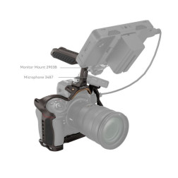 4317 Cage Kit  Night Eagle  For Nikon Z 8