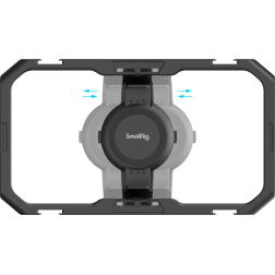 4299 Universal Quick Release Cage for Mobile Phone