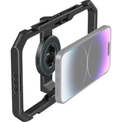 4299 Universal Quick Release Cage for Mobile Phone