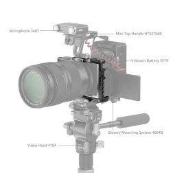 4515 Cage for Panasonic Lumix S9