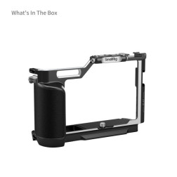 4515 Cage for Panasonic Lumix S9