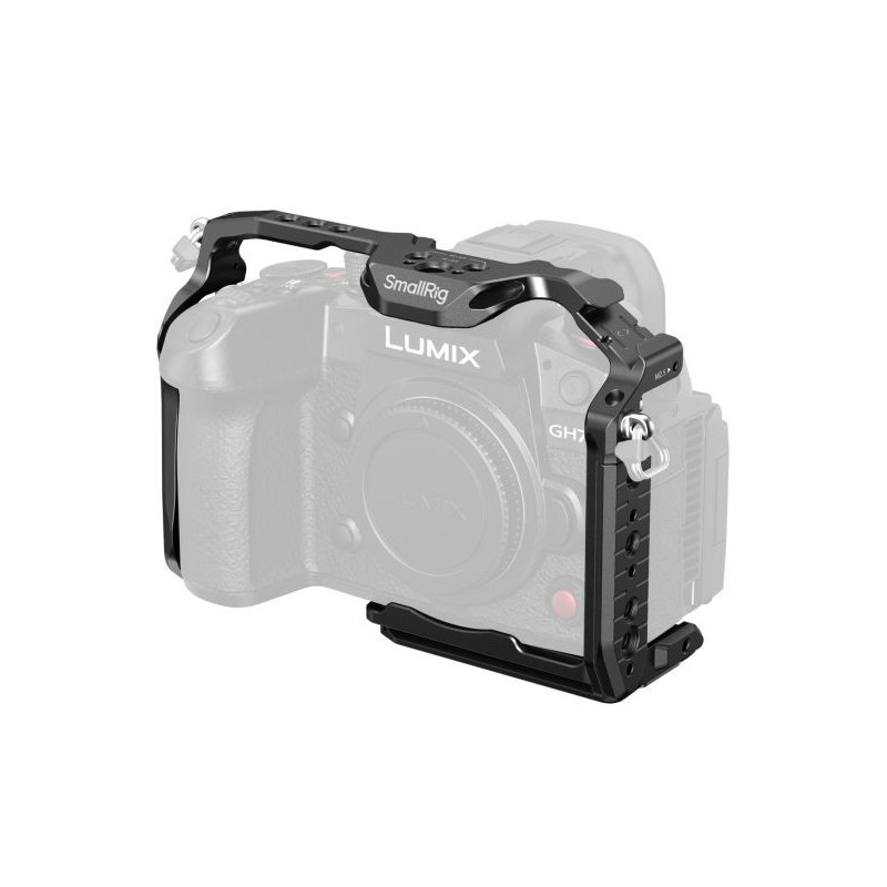 4824 HawkLock Quick Release Cage for Panasonic LUMIX GH7/GH6