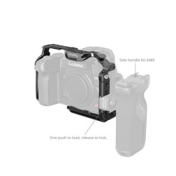 4824 HawkLock Quick Release Cage for Panasonic LUMIX GH7 GH6