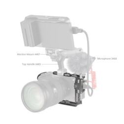 4770 HawkLock Quick Release Cage Kit for Sony FX3   FX30