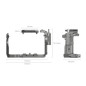 4770 HawkLock Quick Release Cage Kit for Sony FX3 / FX30
