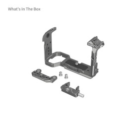 4770 HawkLock Quick Release Cage Kit for Sony FX3   FX30