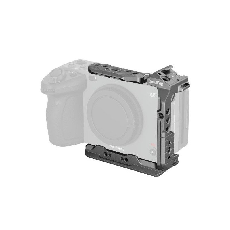 4772 HawkLock Quick Release Half Cage for Sony FX3 / FX30
