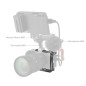 4772 HawkLock Quick Release Half Cage for Sony FX3 / FX30