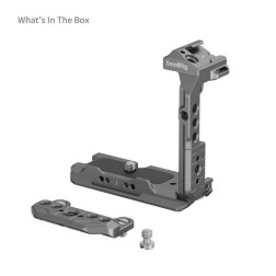4772 HawkLock Quick Release Half Cage for Sony FX3   FX30