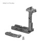 4772 HawkLock Quick Release Half Cage for Sony FX3 / FX30