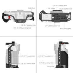 5662 Cage for FUJIFILM X-T30   X-T30 II   X-T30 III