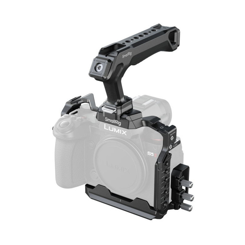 5752 Cage Kit for Panasonic G9 II / S5 II / S5 IIX