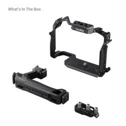 5752 Cage Kit for Panasonic G9 II   S5 II   S5 IIX