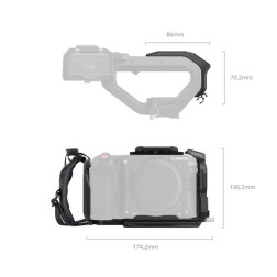 5657 Cage Kit for Canon EOS C50