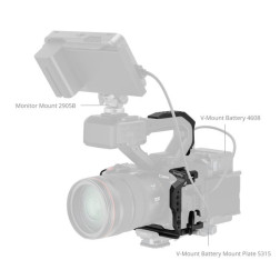 5657 Cage Kit for Canon EOS C50