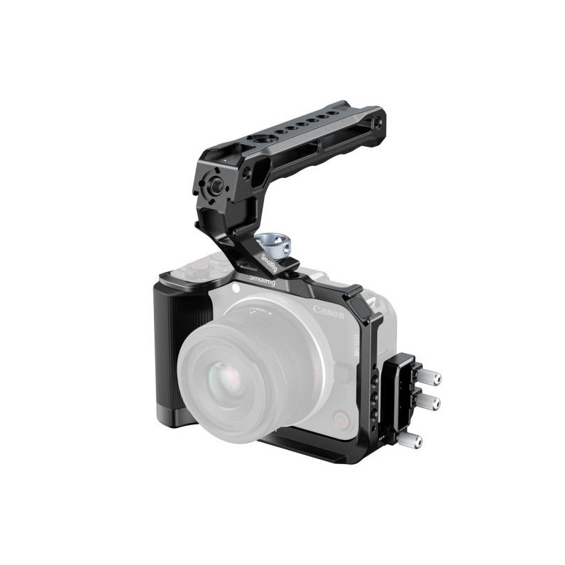 5766 Cage Kit for Canon EOS R50 V (Black)