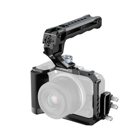 5766 Cage Kit for Canon EOS R50 V (Black)