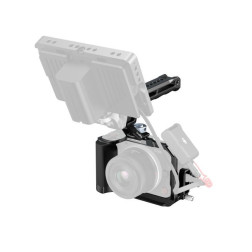 5766 Cage Kit for Canon EOS R50 V (Black)