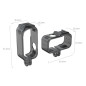 5757 Vertical-to-Horizontal Cage Kit for DJI Osmo Nano