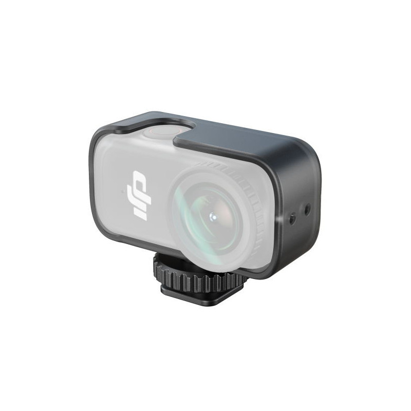 5758 Cage with Cold Shoe Mount for DJI Osmo Nano 5758 Cage with Cold Shoe Mount for DJI Osmo Nano