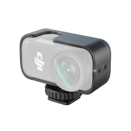 5758 Cage with Cold Shoe Mount for DJI Osmo Nano