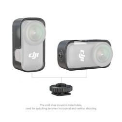 5758 Cage with Cold Shoe Mount for DJI Osmo Nano