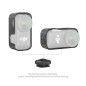 5758 Cage with Cold Shoe Mount for DJI Osmo Nano 5758 Cage with Cold Shoe Mount for DJI Osmo Nano