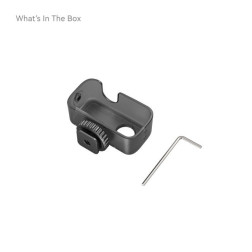 5758 Cage with Cold Shoe Mount for DJI Osmo Nano