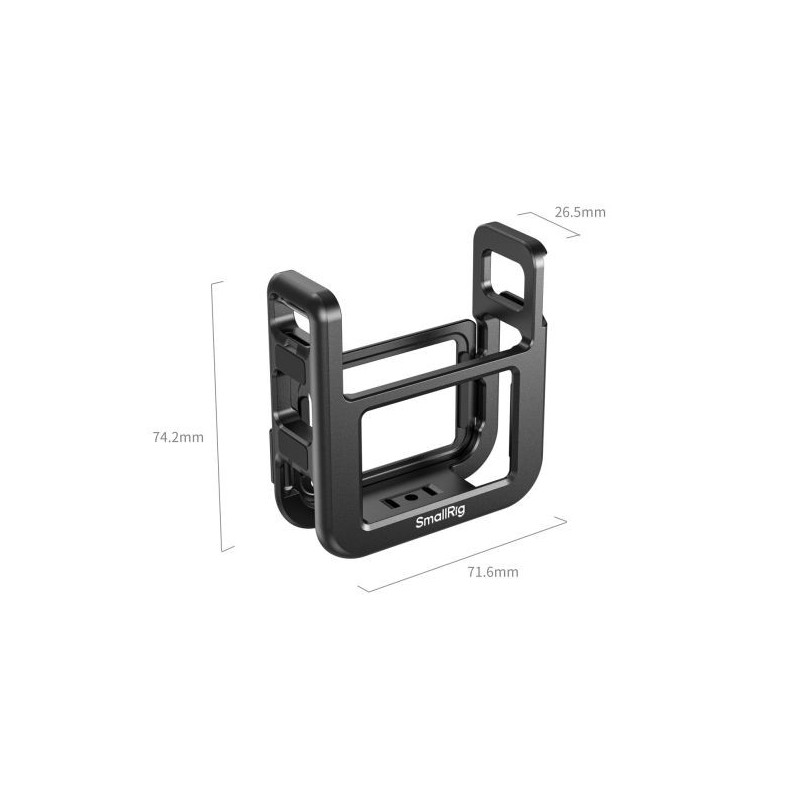 5764 Half Cage for DJI Osmo Nano 5764 Half Cage for DJI Osmo Nano
