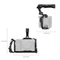 5809 Cage Kit for Canon EOS C50