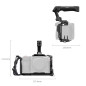 5809 Cage Kit for Canon EOS C50