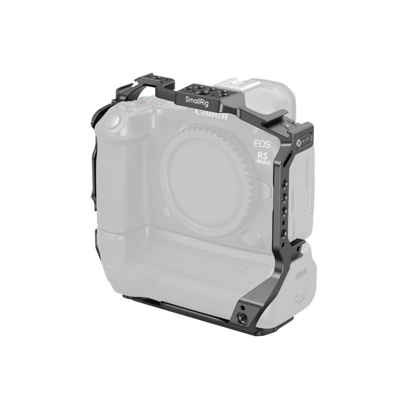 5623 Cage for Canon EOS R5 Mark II with Battery Grip BG-R20 5623 Cage for Canon EOS R5 Mark II with Battery Grip BG-R20