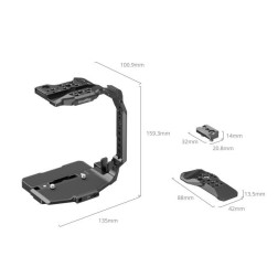 5810 Cage for Canon EOS C80