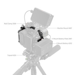 5810 Cage for Canon EOS C80