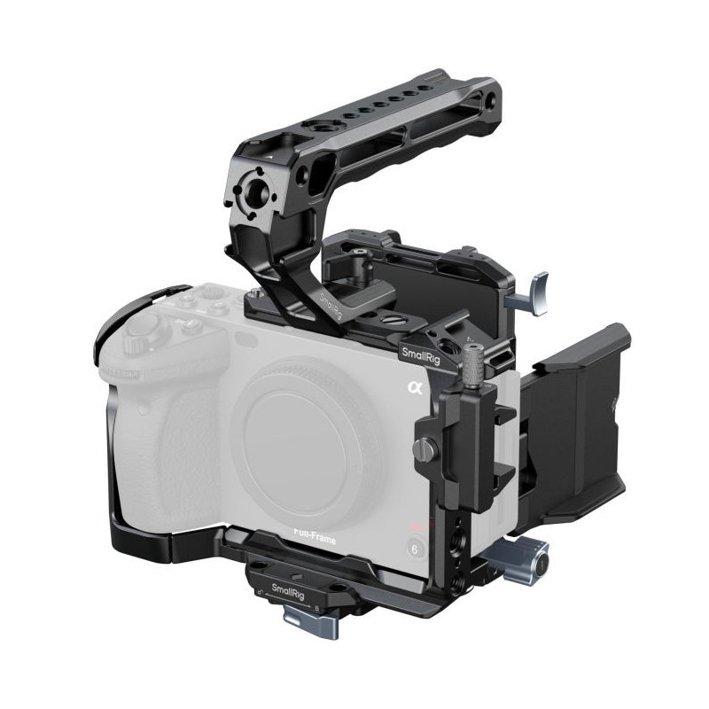 5823 Cage Kit for Sony FX3 / FX30 5823 Cage Kit for Sony FX3 / FX30