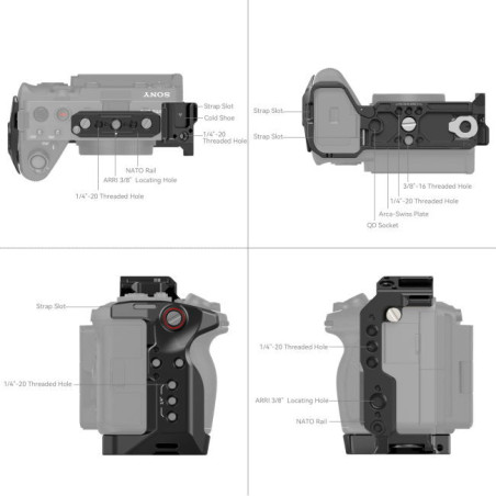 5823 Cage Kit for Sony FX3 / FX30