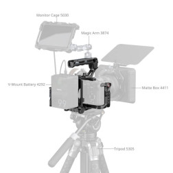 5823 Cage Kit for Sony FX3   FX30
