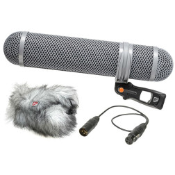 Super Shield L - Kit Bonnette Super-Shield + Suspension Rycote