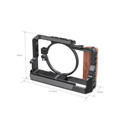 CCS2434 Cage for Sony RX100 VII and RX100 VI