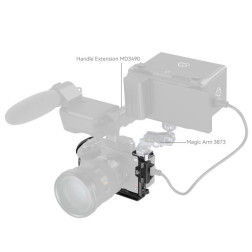 4183B Cage For Sony FX30   FX3