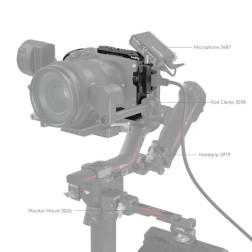 4183B Cage For Sony FX30   FX3