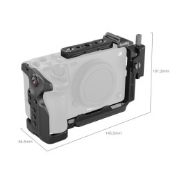 4183B Cage For Sony FX30   FX3