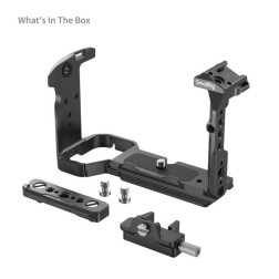 4183B Cage For Sony FX30   FX3