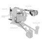 4946 Advanced Cage Kit for Canon C400