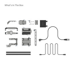 4946 Advanced Cage Kit for Canon C400
